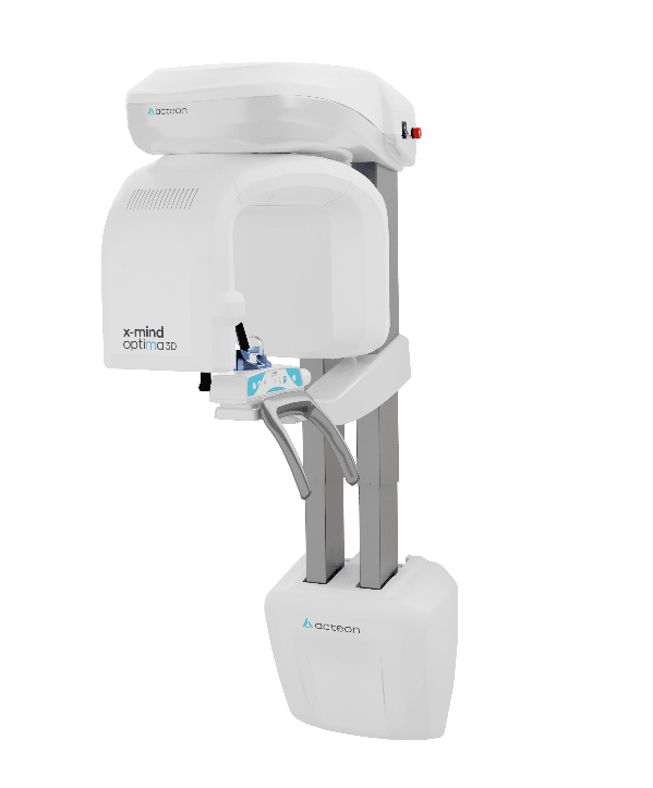 X-MIND® optima 3D