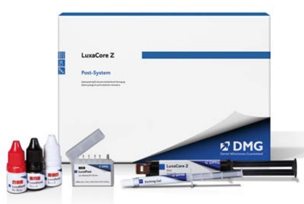 LuxaCore Z Post System