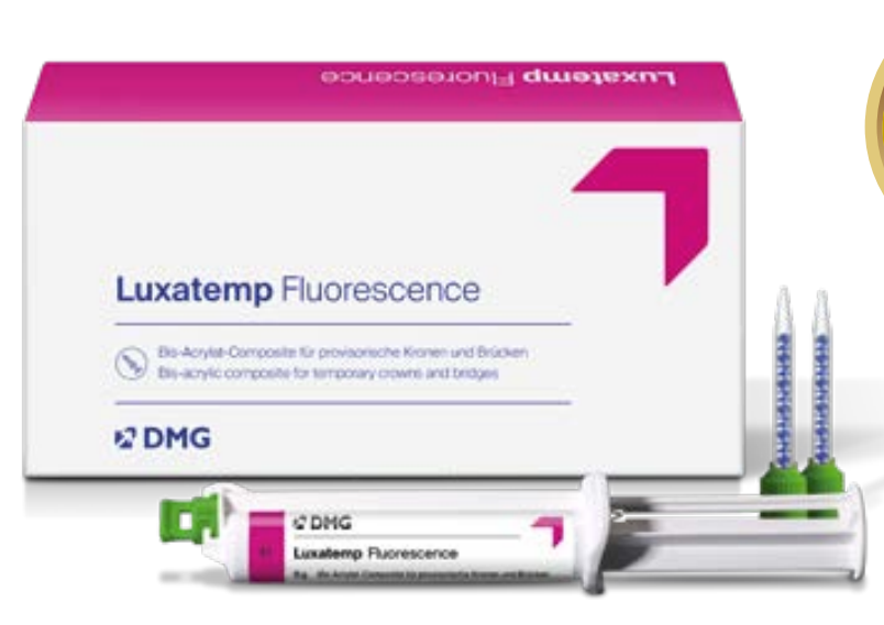 Luxatemp Fluorescence