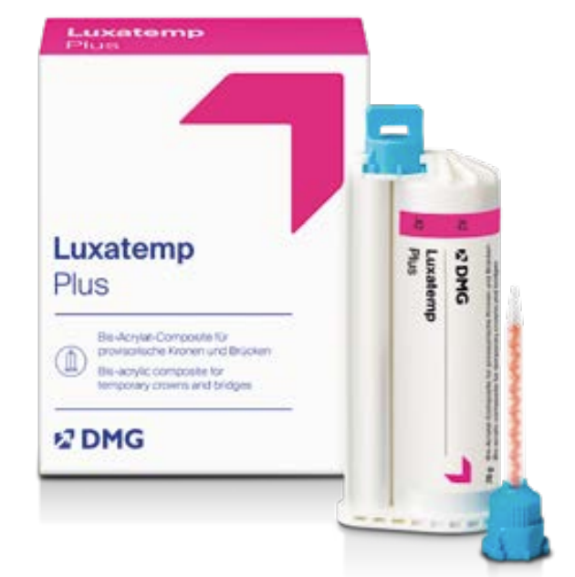 Luxatemp Plus