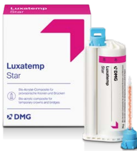 Luxatemp Star
