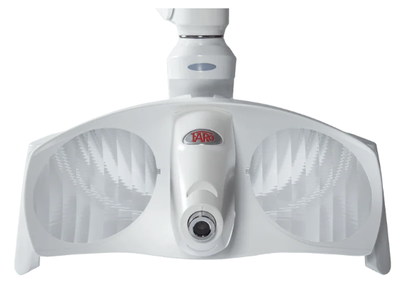 Lámpara Led Dental Eva Cam